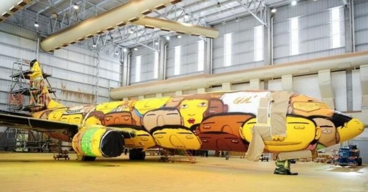FOTO | Ultima nebunie a brazilienilor, inainte de Mondial! Neymar si Dani Alves vor zbura cu un avion UNIC! Cum arata:_3