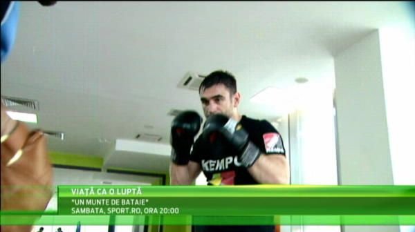 VIDEO Stranepotul lui Marin Preda se bate sambata la Sport.ro: Era sarac, dar mi-a demonstrat ca poti ajunge unde iti propui!