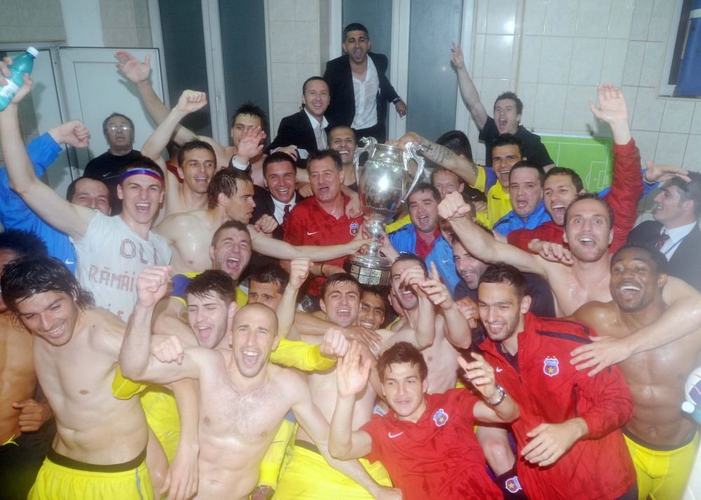 Primul lucru pe care l-as face daca as veni la Steaua? Cum raspunde omul rechemat de stelisti sa salveze clubul din vara