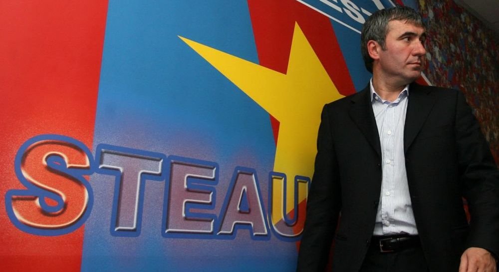 Gica Hagi a dat raspunsul FINAL, dupa ce Becali i-a propus sa preia Steaua! Regele a anuntat singura echipa pe care o va antrena