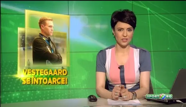 Noul Oltchim renaste maine la Bucuresti. Antrenorul care a dus Oltchimul in semifinalele Ligii, danezul Vestergaard se intoarce in Romania.