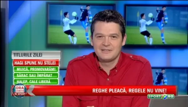 Steaua anunta antrenorul pana la sfarsitul saptamanii! Reghe, ironizat de oficialii din club: Parca spunea altceva!