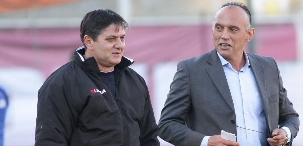 CSMS Iasi a promovat in Liga I! Lacatus: Ce seara frumoasa, dupa multi ani am fost purtat pe brate!