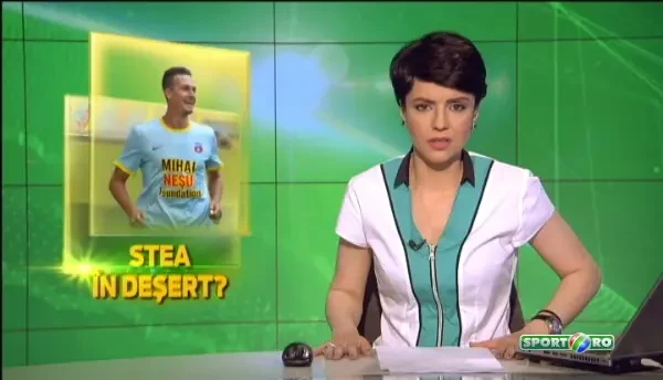 Solutia Stelei daca Szukala pleaca dupa Reghe la arabi! Incep negocierile pentru un fundas din echipa nationala!