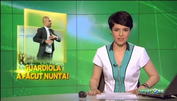 Nunta neasteptata la Barcelona! La 43 de ani, Guardiola si-a facut in sfarsit timp sa se insoare