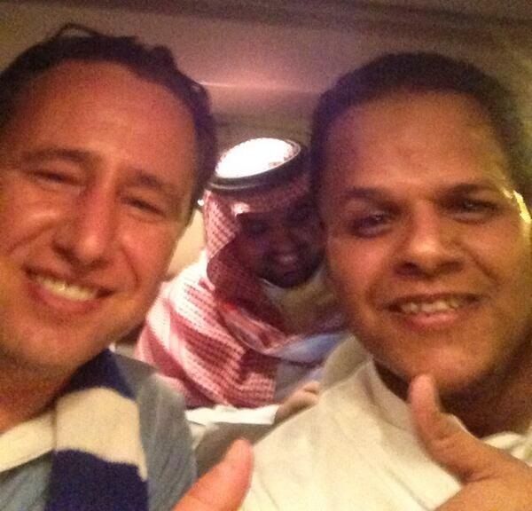 Amenintat de unii, protejat de altii! Reghe a fost primit ca un SALVATOR la Al Hilal: