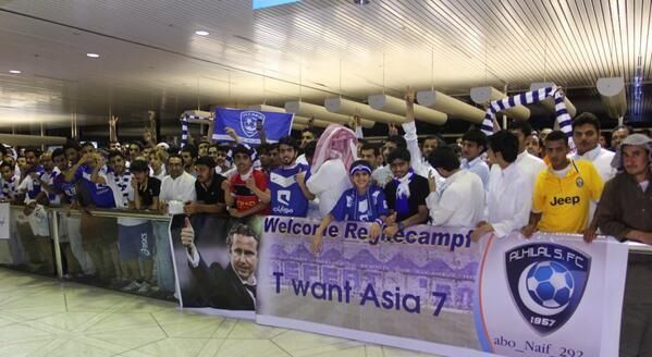 Amenintat de unii, protejat de altii! Reghe a fost primit ca un SALVATOR la Al Hilal: