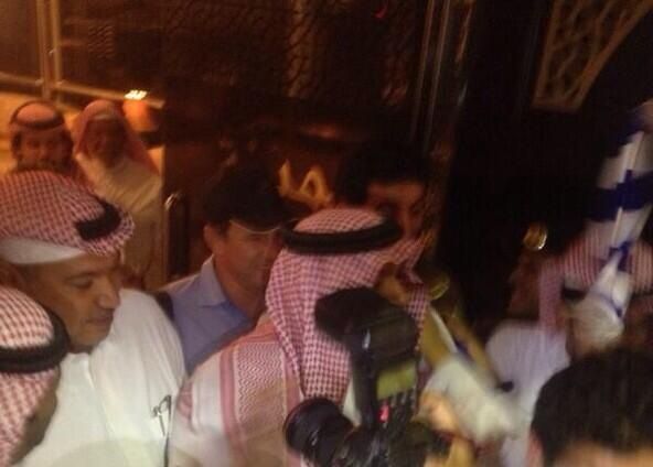 Amenintat de unii, protejat de altii! Reghe a fost primit ca un SALVATOR la Al Hilal: