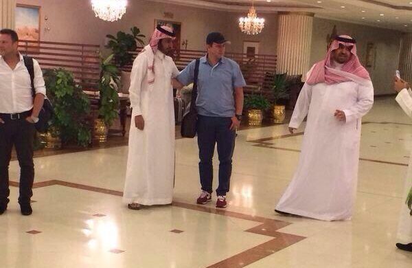 Amenintat de unii, protejat de altii! Reghe a fost primit ca un SALVATOR la Al Hilal: