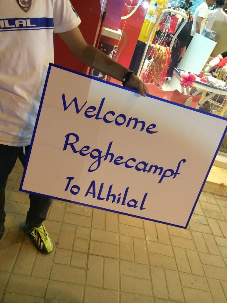 Amenintat de unii, protejat de altii! Reghe a fost primit ca un SALVATOR la Al Hilal: