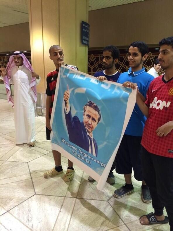 Amenintat de unii, protejat de altii! Reghe a fost primit ca un SALVATOR la Al Hilal: