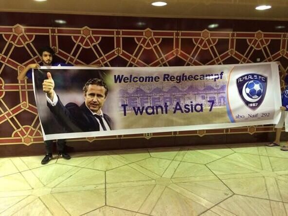 Amenintat de unii, protejat de altii! Reghe a fost primit ca un SALVATOR la Al Hilal: