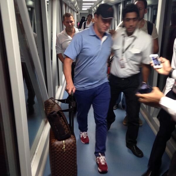 Amenintat de unii, protejat de altii! Reghe a fost primit ca un SALVATOR la Al Hilal: