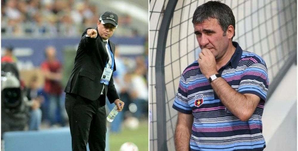REGE vs. REGHE? Derby-ul DINAMITA care ar aprinde fotbalul saudit! Hagi si Reghecampf se pot lupta pentru titlul Arabiei