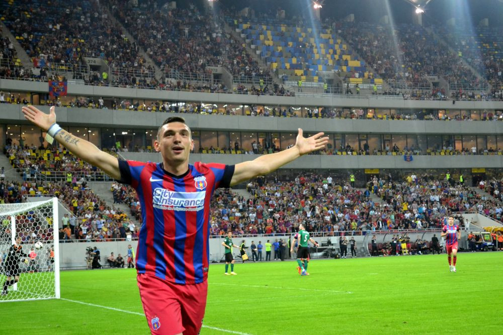 Nu m-a surprins! Prima reactie a lui Keseru cand a aflat ca este OUT de pe lista lui Piturca la nationala