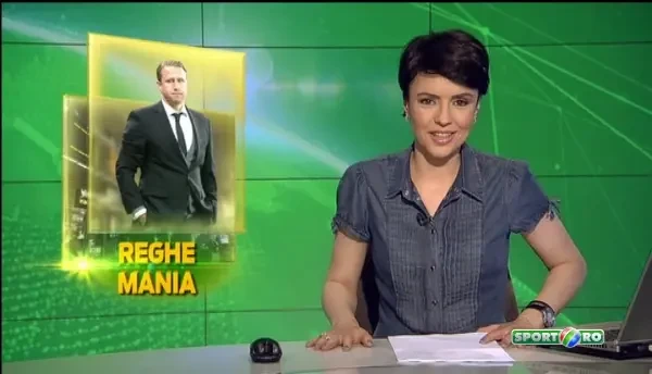 VIDEO SENZATIONAL: Reghecampf n-a crezut niciodata ca va trai asa ceva! Ce i s-a intamplat pe aeroport