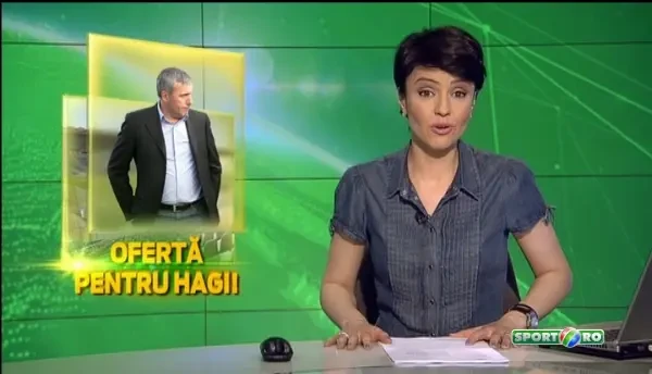 Oferta colosala pentru Hagi: 7 mil dolari pentru primul titlu dupa 31 de ani: Are nevoie de bani pentru academie si echipa