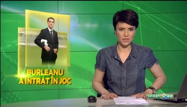 Burleanu a renuntat la costum pentru echipamentul nationalei! Ce jucator a fost cautat de fani pentru selfie-uri VIDEO