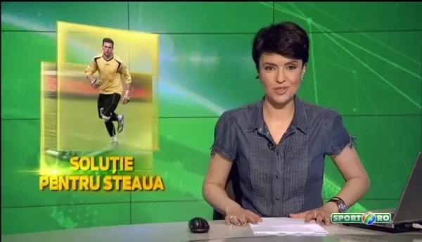 Steaua i-a gasit inlocuitor lui Tatarusanu! N-are NICIUN meci in Liga I si e jucator de nationala