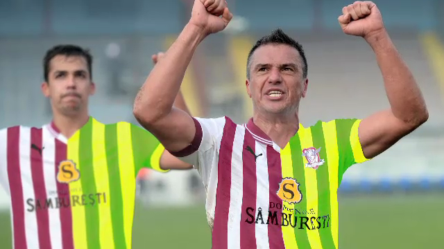 Rapid isi poate schimba numele si culorile! E incredibil: Cum ar putea arata echipamentul echipei&nbsp;Concordia Rapid Chiajna Giulesti