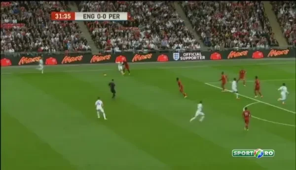 Super gol marcat de Daniel Sturridge!