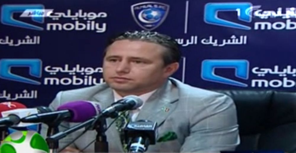 VIDEO! Primele declaratii date de Reghecampf la Al Hilal! Care sunt primii stelisti cu care a vorbit imediat cum a ajuns acolo