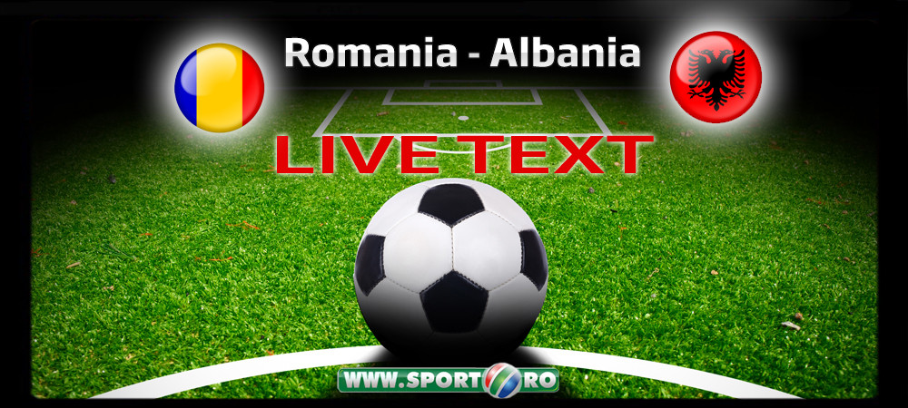 Asa aRATa nationala lui Piti! Fundasii au fost cei mai periculosi! Rat a inscris unicul gol, Dr Grigore a ratat 3 ocazii imense! Romania 1-0 Albania