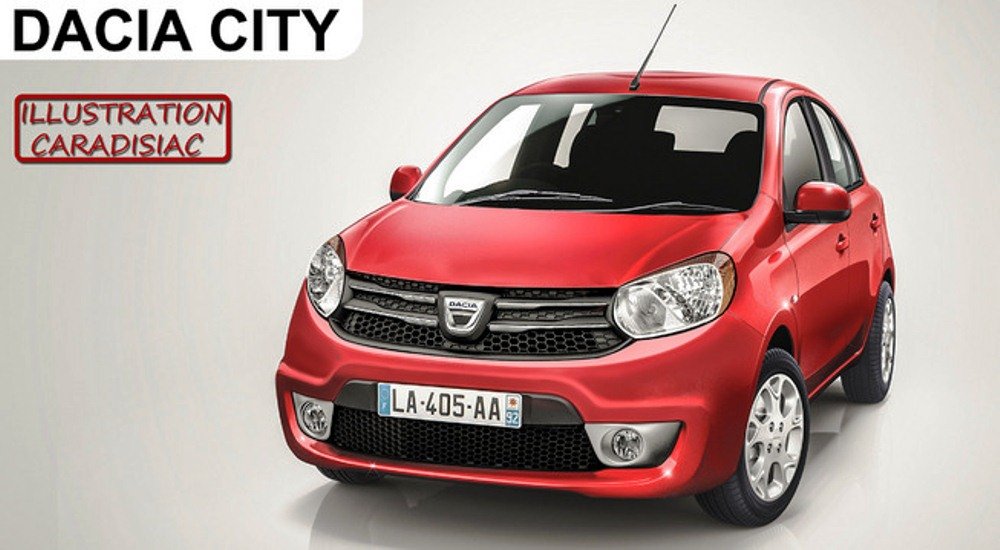 Surpriza uriasa! Cand ar putea sa apara noua Dacia City, cea mai mica masina romaneasca la un pret incredibil