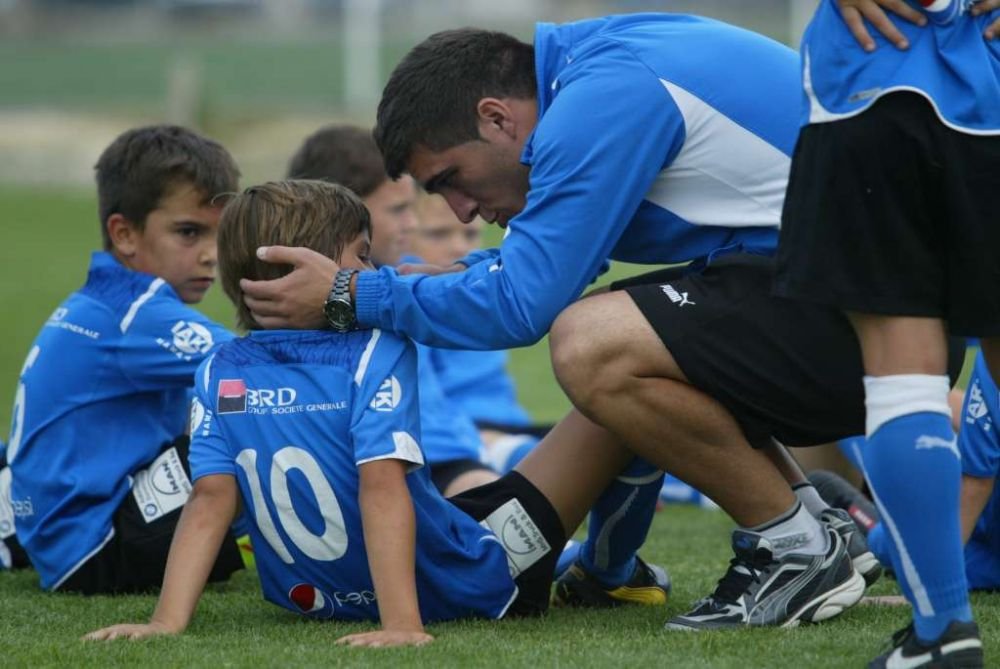 Sarbatoare istorica la Academia Hagi! Au cucerit CUPA HAGI sub ochii Regelui si merg in Brazilia: Academia Hagi 2-0 LPS Banatul