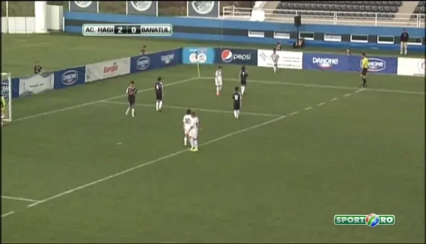 Sarbatoare istorica la Academia Hagi! Au cucerit CUPA HAGI sub ochii Regelui si merg in Brazilia: Academia Hagi 2-0 LPS Banatul