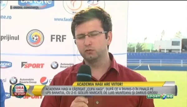 Hagi anunta un viitor urias pentru Romania! Asta e planul celor 300 de pusti geniali pe care ii pregateste pentru NATIONALA