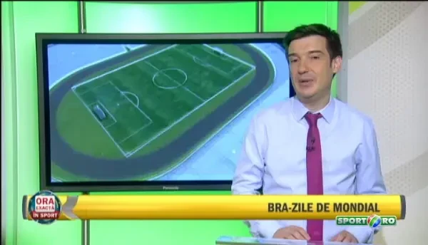 BraZile de Mondial | AMR 10 zile pana la debutul turneului final! Prezentarea grupei A, cu Brazilia, Croatia, Mexic si Camerun