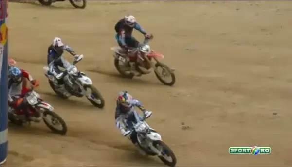 Campionul de la Red Bull a cucerit enduro-ul extrem din Austria. Misiune dificila la Sibiu