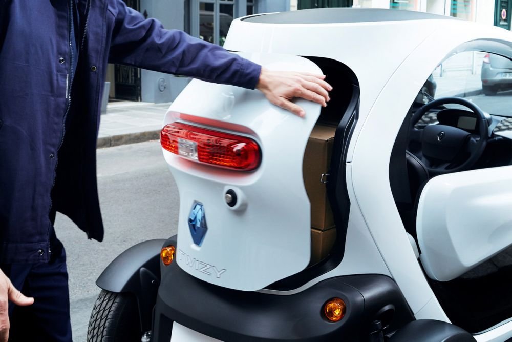 FOTO Renault a lansat masina electrica de 7000 de euro in Romania! Cum arata si ce dotari are:_3
