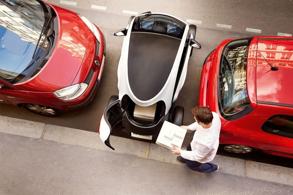 FOTO Renault a lansat masina electrica de 7000 de euro in Romania! Cum arata si ce dotari are:_5