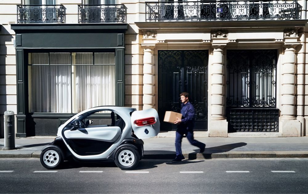 FOTO Renault a lansat masina electrica de 7000 de euro in Romania! Cum arata si ce dotari are:_6