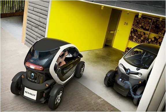 FOTO Renault a lansat masina electrica de 7000 de euro in Romania! Cum arata si ce dotari are:_7
