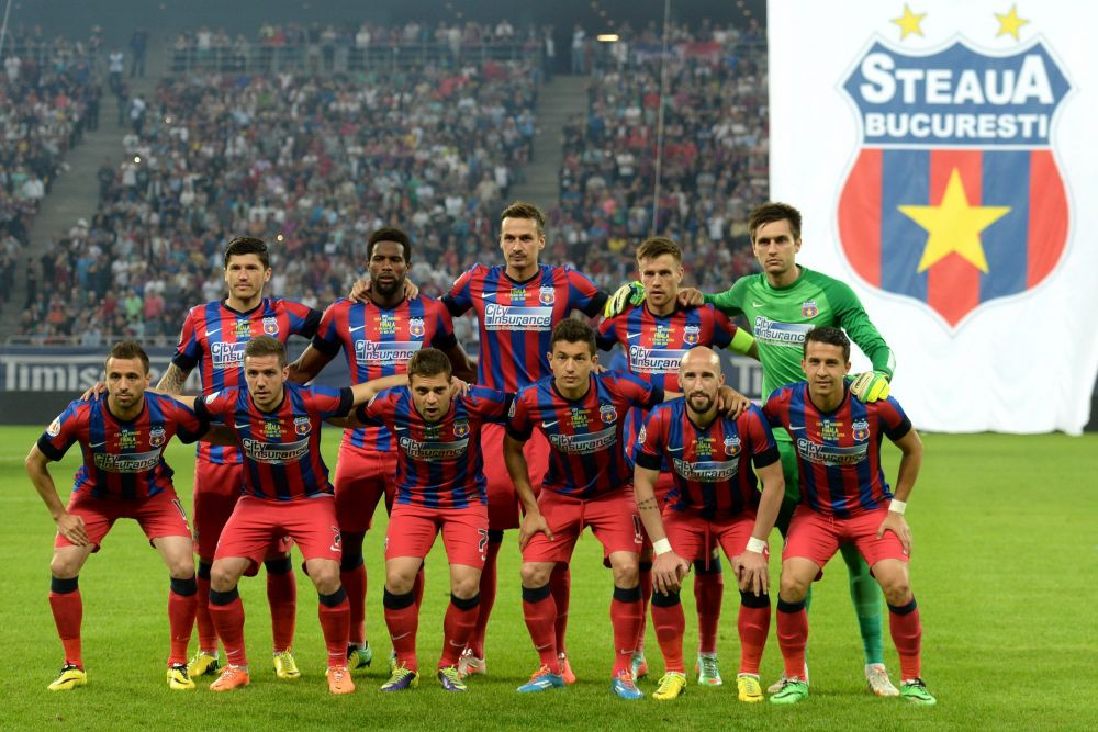 Ce se va intampla cu Steaua dupa PRIMAVARA ARABA . Incepe revolutia lui Galca: Cine iese din primul 11 si cum va arata echipa