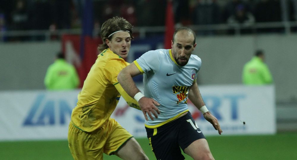 Nu stiu de ce au picat negocierile cu Steaua! Nu am vorbit nici macar despre bani! Dezvaluirile golgeterului ratat de Steaua