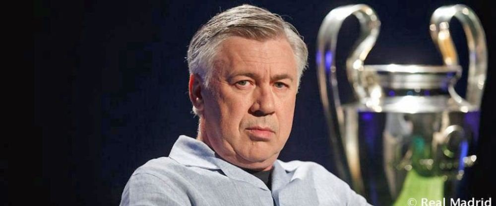 Asta nu e o echipa de fotbal, e o religie mondiala! Ancelotti povesteste in premiera ce s-a intamplat la pauza finalei Ligii