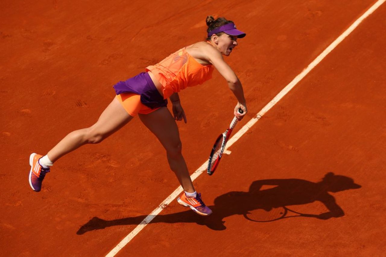 Misterul 'minunii din Romania' in Sports Ilustrated! Tu cum ai descrie-o intr-un cuvant pe Simona Halep?_1