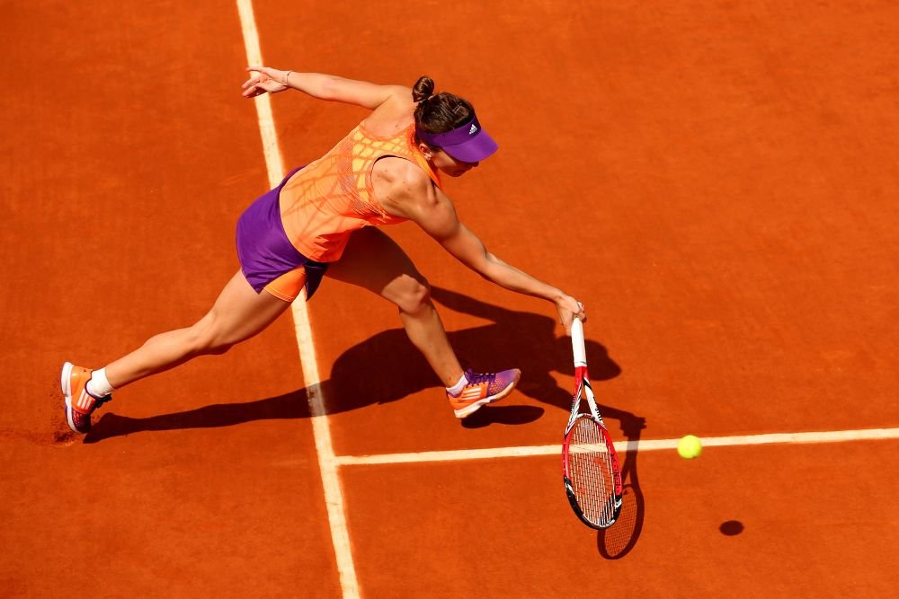 Misterul 'minunii din Romania' in Sports Ilustrated! Tu cum ai descrie-o intr-un cuvant pe Simona Halep?_4