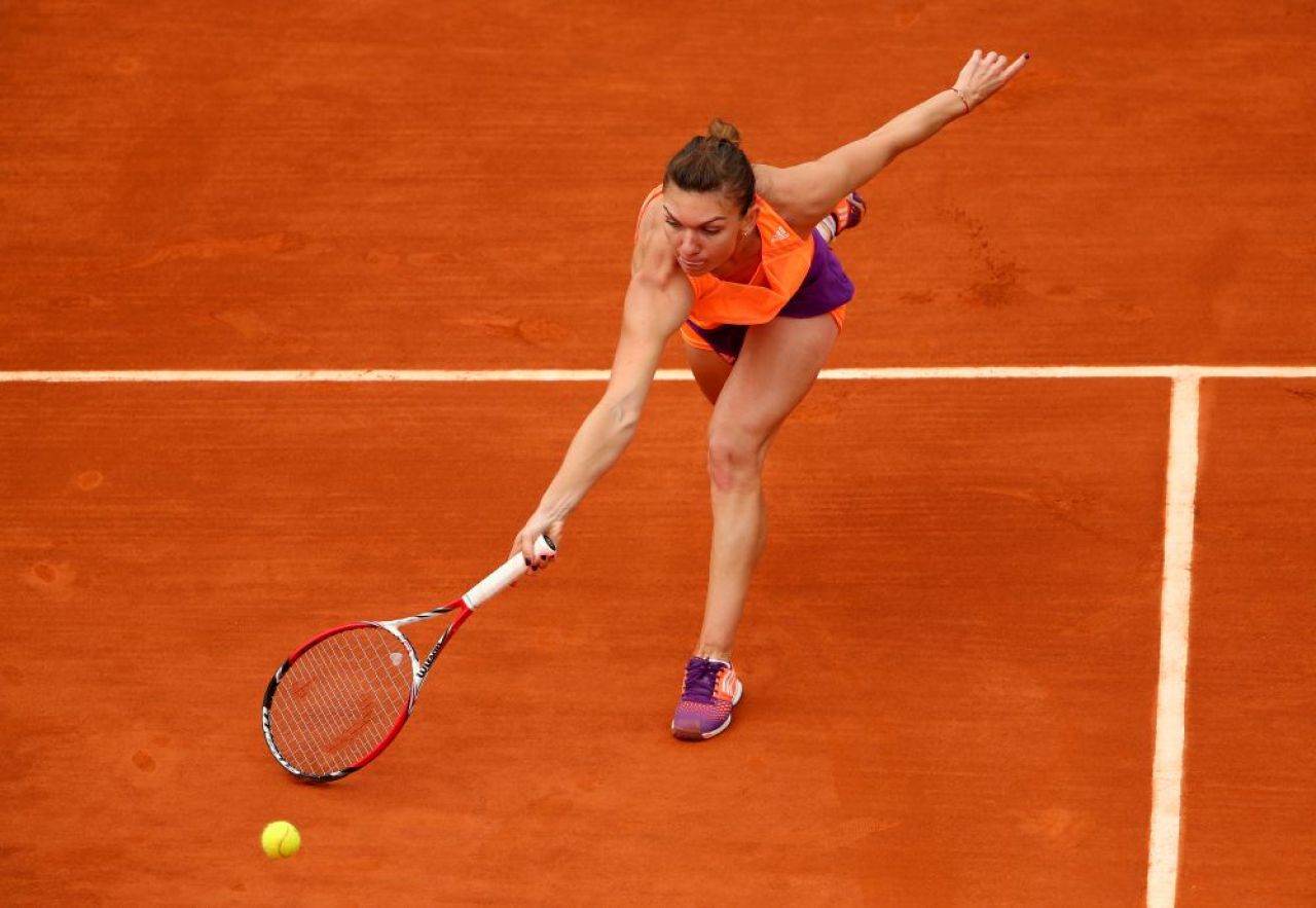 Misterul 'minunii din Romania' in Sports Ilustrated! Tu cum ai descrie-o intr-un cuvant pe Simona Halep?_8