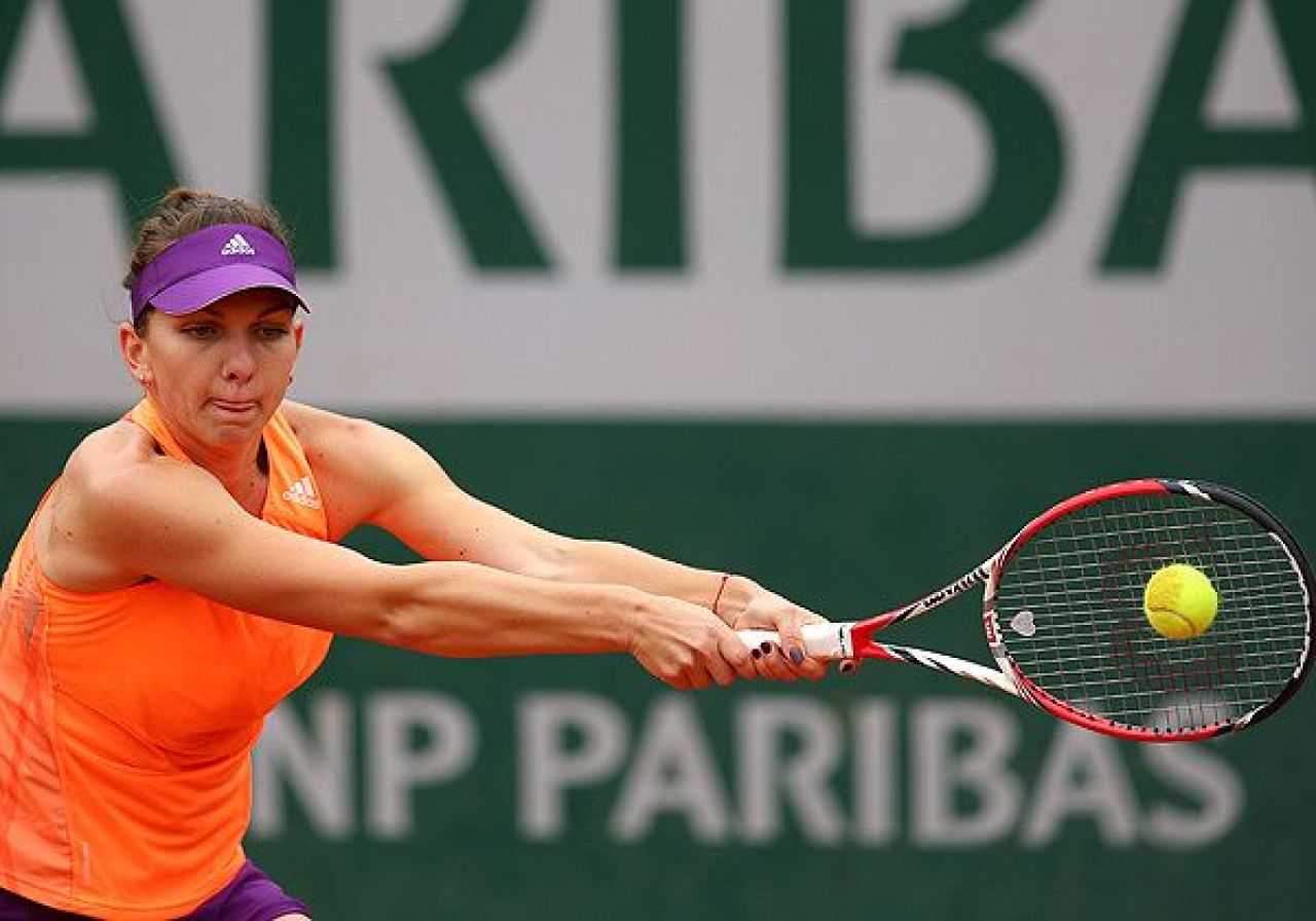 Misterul 'minunii din Romania' in Sports Ilustrated! Tu cum ai descrie-o intr-un cuvant pe Simona Halep?_9