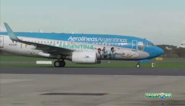 Messi, Aguero si Higuain, pe avion in drum spre mondial! La ce nebunie s-au gandit argentinienii: