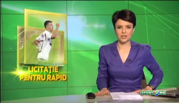 Marius Niculae contribuie la salvarea Rapidului! Decizie laudabila a fostului GOLGHETER dinamovist