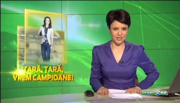 Tara, tara, vrem campioane! Caravana vine la Bucuresti, doua dintre cele mai mari gimnaste din ultimul deceniu isi cauta urmase