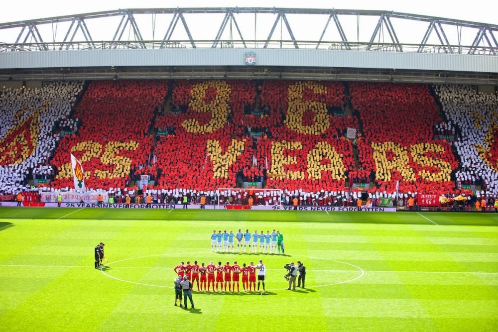 Cea mai frumoasa peluza din Anglia intra in renovare! Liverpool isi face UPGRADE la stadion! Vezi cum arata noua arena_3