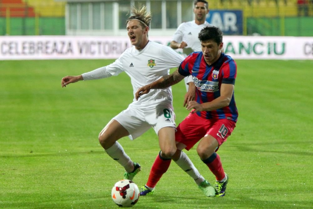 EXCLUSIV | Motivul pentru care Steaua a renuntat la GOLGHETERUL Ligii I! Raspunsul lui Antal i-a facut pe campioni sa zica pas