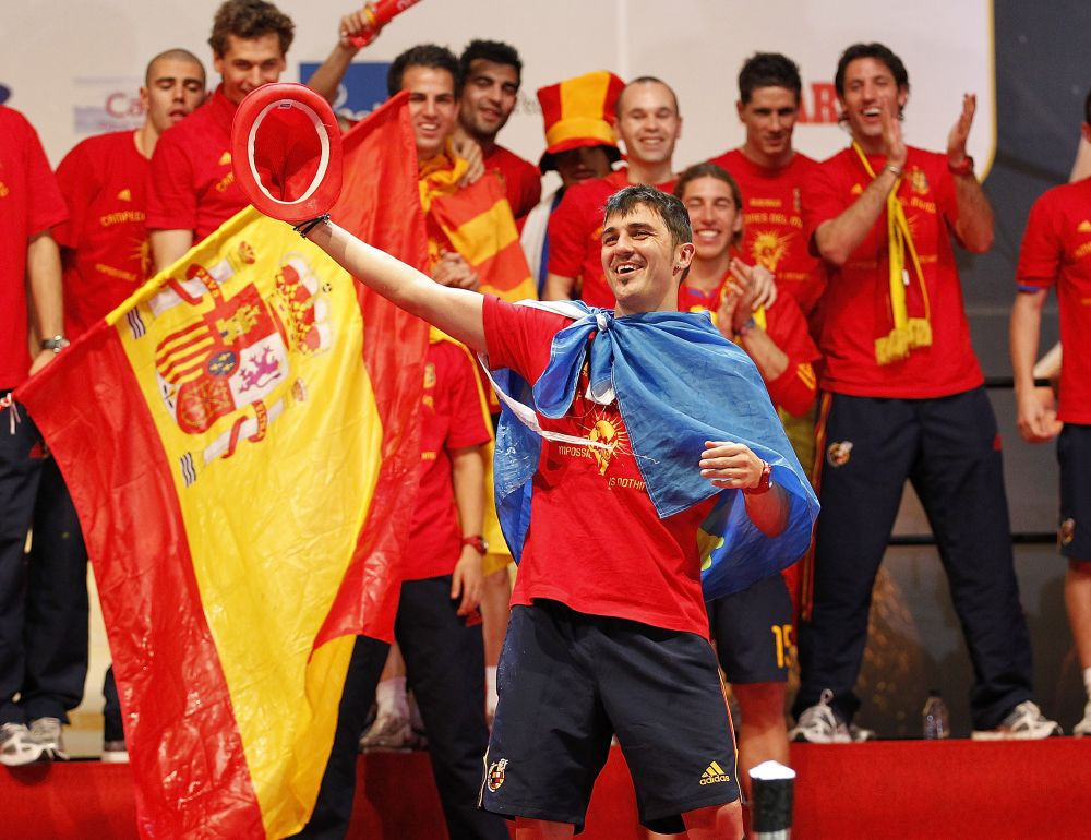 Plecat din Europa, David Villa isi anunta si retragerea de la echipa nationala: Nu-mi plac despartirile, dar asta e viata!